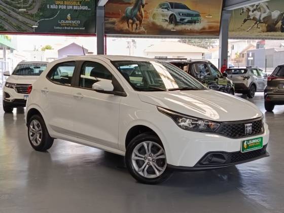 FIAT ARGO 1.0 FIREFLY FLEX DRIVE MANUAL FIAT ARGO 1.0 FIREFLY FLEX DRIVE MANUAL